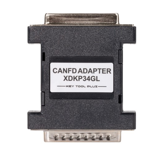Xhorse CANFD Adapter XDKP34GL Work with Key Tool Plus For Ford & GM Vehicles