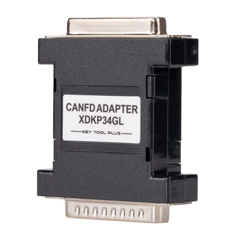 Xhorse CANFD Adapter XDKP34GL Work with Key Tool Plus For Ford & GM Vehicles