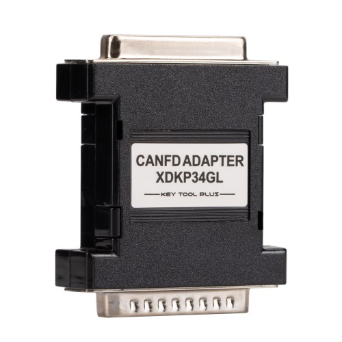 Xhorse CANFD Adapter XDKP34GL Work with Key Tool Plus For Ford & GM Vehicles