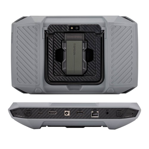 TOPDON UltraDiag Moto 8-inch Wireless Motorcycle Diagnostic Tool Support Bi-directional Control, Maintenance Resets, Wireless Connectivity