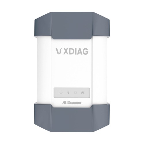 Newest ALLSCANNER VXDIAG BENZ C6 Multi Diagnostic Tool for BENZ Without Software HDD