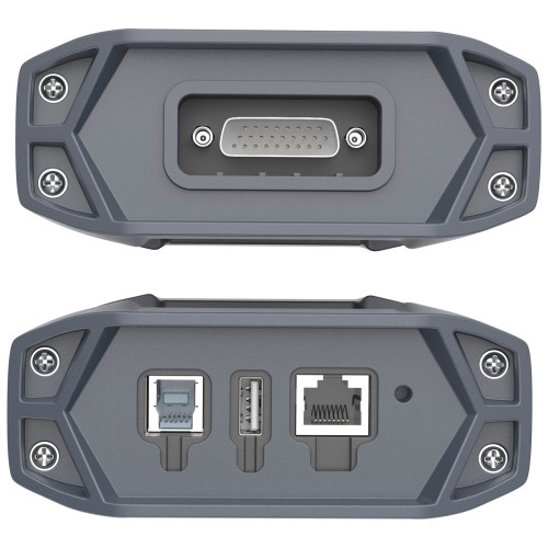 Newest ALLSCANNER VXDIAG BENZ C6 Multi Diagnostic Tool for BENZ Without Software HDD