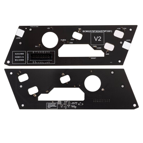 APPRO2 for Audi BCM2 Solder-free Adapter Kit