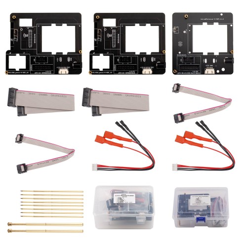 APPRO2 Volvo CEM Solder free Adapter + 2023 Volvo CEM Solderfree Adapter