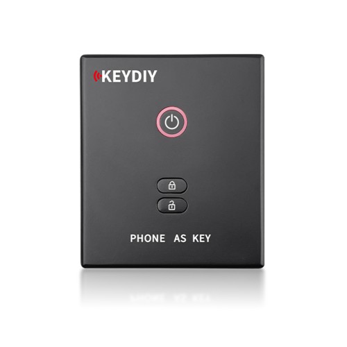 KEYDIY PAK01-ZB Phone As Key