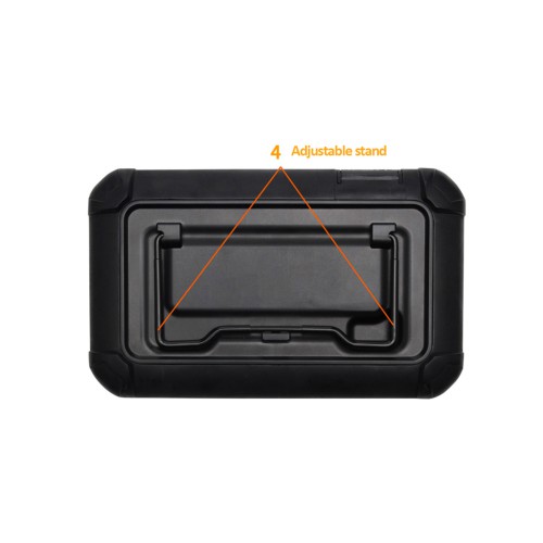 OBDEMOTO Motorcycle Scanner T4Pro with T51 Oscilloscope Lifetime Free Update Maintenance Light Reset Throttle Reset