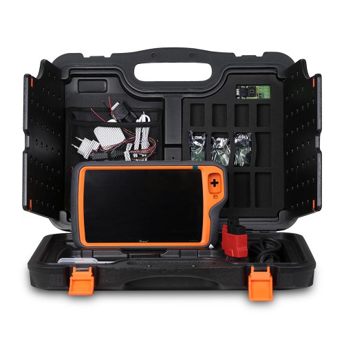 [EU Ship Only] [Second-Handed] 90% New Xhorse VVDI Key Tool Plus Pad Full Configuration Powerful Advance GL Version