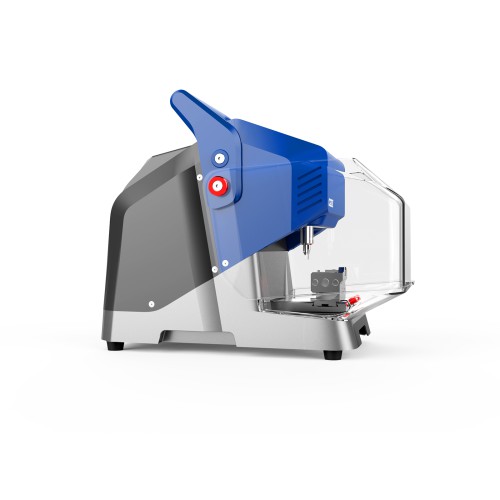 CG MONSTER G08 Key Cutting Machine with T5 Clamp Built-in Battery Bluetooth & WiFi Key Database Fast & Stable Cutting Blue/Green/Purple/Red Color