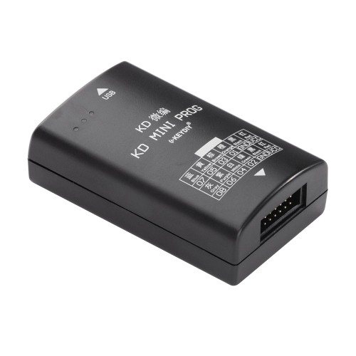 KEYDIY KD MINI PROG（With C2 Adapter) Read Data Support VW MQB Work with KD-MATE to Add Key With All Keys Lost