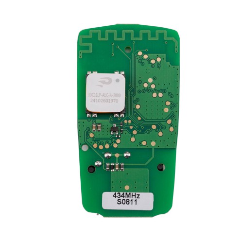 [EU Ship] KEYDIY MLB26 MLB 3 Buttons Universal Smart Remote PCB Board – 434 Mhz