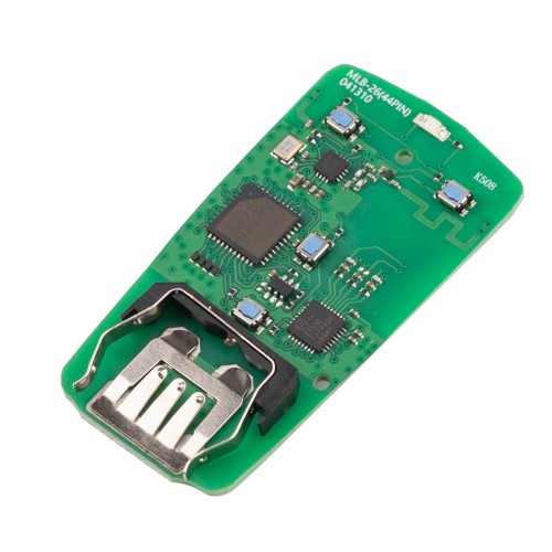 [EU Ship] KEYDIY MLB26 MLB 3 Buttons Universal Smart Remote PCB Board – 434 Mhz