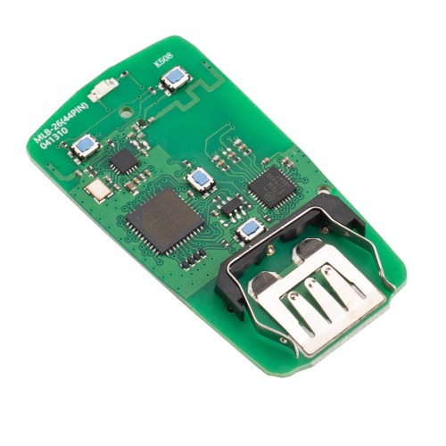 [EU Ship] KEYDIY MLB26 MLB 3 Buttons Universal Smart Remote PCB Board – 434 Mhz