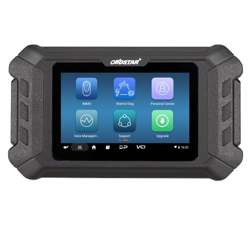 [US Ship] [Second-Handed] 90% New OBDSTAR ISCAN SEA-DOO MARINE Diagnostic Tablet for BRP SEA-DOO