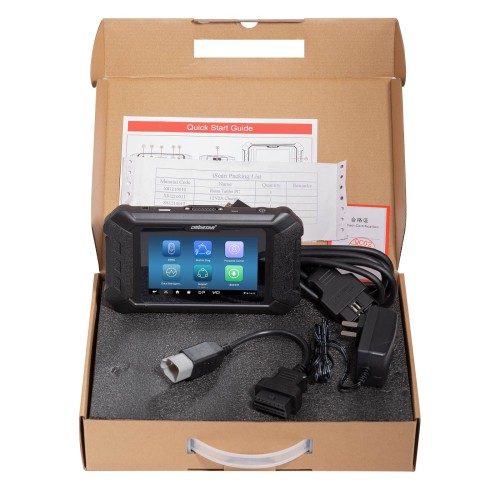 [US Ship] [Second-Handed] 90% New OBDSTAR ISCAN SEA-DOO MARINE Diagnostic Tablet for BRP SEA-DOO