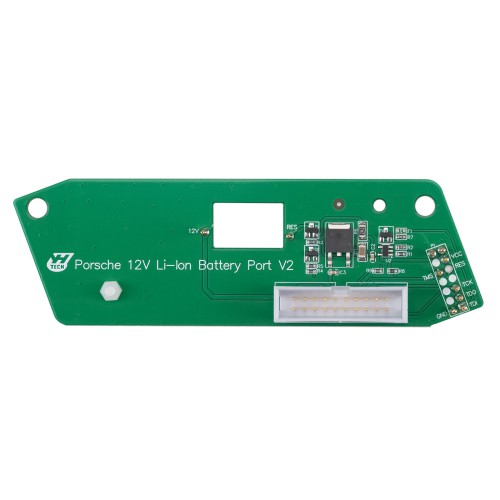 Yanhua Mini ACDP Module 23 For Porsche 12V Lithium Battery Restore