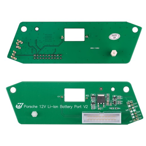 Yanhua Mini ACDP Module 23 For Porsche 12V Lithium Battery Restore