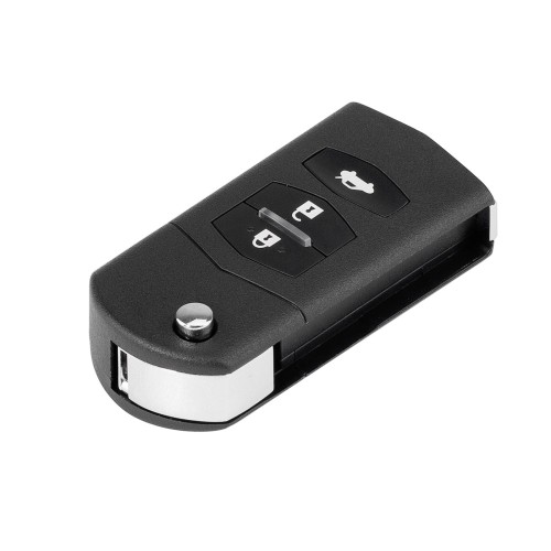 KEYDIY KD B14-3 Universal Flip Remote Key 3 Buttons for Mazda Type 5pcs/lot