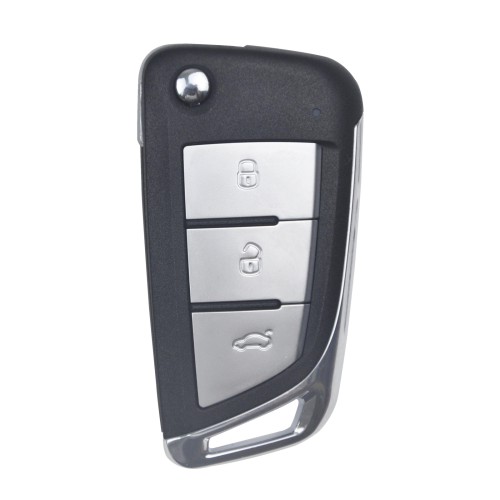 KEYDIY KD NB59-3 Universal Flip Remote Key 3 Buttons 5pcs/lot