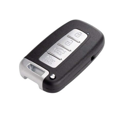KEYDIY KD ZB04-4 KD Universal Smart Remote Key (Right Slot) 3+1 Buttons for Hyundai Type 5pcs/lot