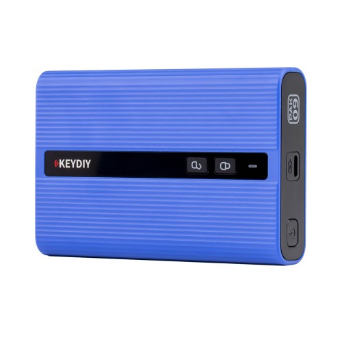 KEYDIY PAK09 Phone As Key for Key Addition Supports Up to 6 Physical Keys