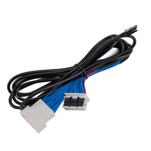 KeyDiy Toyota 30 Pin Cable Supports 4A and 8A-BA All Key Lost for KD-Mate and KD-X4 Key Programmer