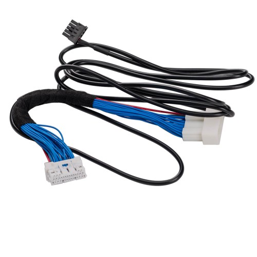 KeyDiy Toyota 30 Pin Cable Supports 4A and 8A-BA All Key Lost for KD-Mate and KD-X4 Key Programmer