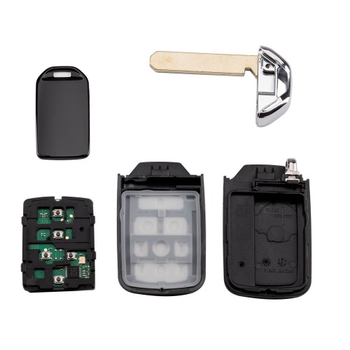 KEYDIY KD ZB10-5 Universal Smart Remote Key 4+1 Buttons for Honda Type 5pcs/lot