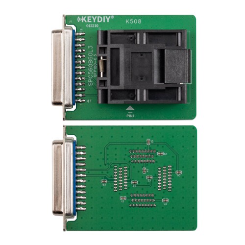 KEYDIY For Jaguar, Land Rover KVM/RFA Module SPC560B60L3 Chip Programming Socket Used with KD-X4