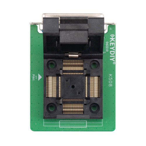 KEYDIY For Jaguar, Land Rover KVM/RFA Module SPC560B60L3 Chip Programming Socket Used with KD-X4