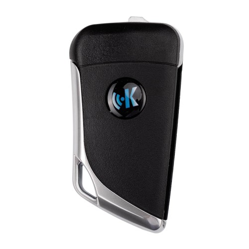 KEYDIY KD NB30-3 Universal Flip Remote Key 3 Buttons (Metal Buttons) Type 5pcs/lot