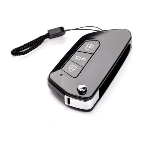 KEYDIY KD NB33-3 Universal Flip Remote Key 3 Buttons for VW Type 5pcs/lot