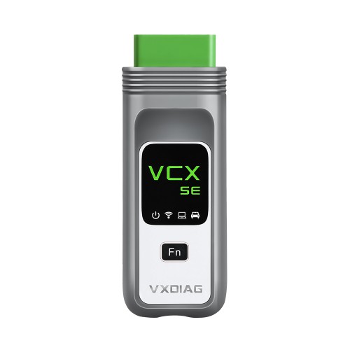 [US Ship] [Second-Handed] 90% New VXDIAG VCX SE For Benz DOIP Diagnostic Tool Programming And Coding for All Benz with Free DONET Authorization