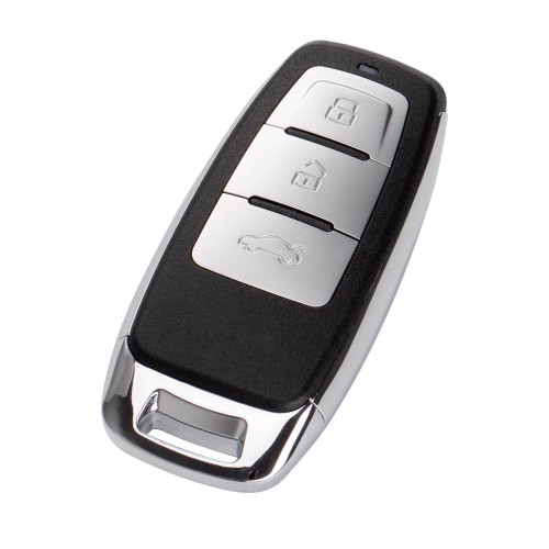 KEYDIY KD ZB08-3 Universal Smart Remote Key 3 Buttons for Audi Type 5pcs/lot