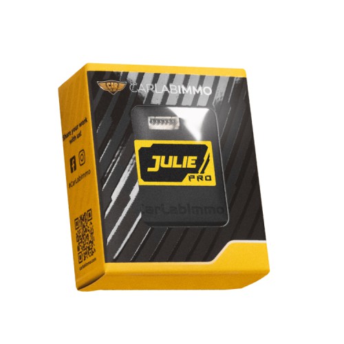 Julie Pro V121 IMMO OFF & ESL/ELV Emulator