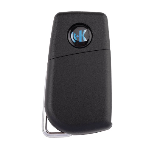KEYDIY KD B13-4 Universal Flip Remote Key 3+1 Buttons for Toyota Type 5pcs/lot