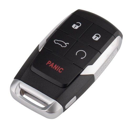 5pcs/lot KEYDIY KD ZB18-5 Universal Smart Remote Key 4+1 Buttons for Dodge Ram Type