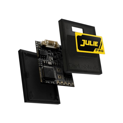 CarLabImmo Julie PRO Version 124 IMMO OFF & ESL/ELV Emulator