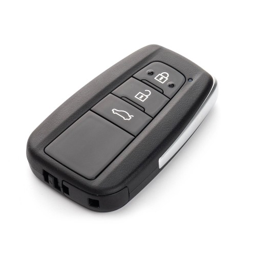 5pcs/lot KEYDIY KD TB36-3  for Toyota for Lexus Universal Smart Remote Key 3 Buttons With 8A Transponder