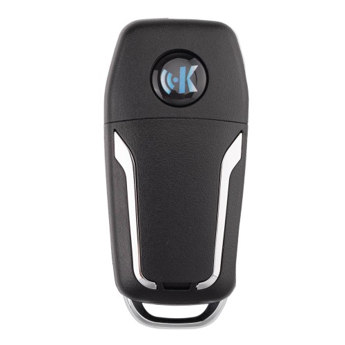 5pcs/lot KEYDIY KD ZB12-4 Universal Smart Remote Key 3+1 Button for Ford Type