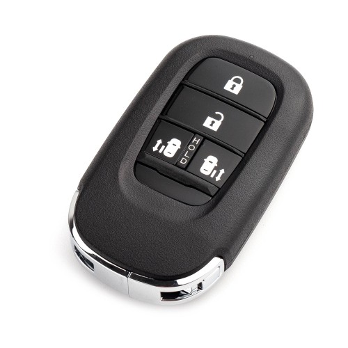 5pcs/lot KEYDIY KD ZB46-4 Universal Smart Remote Key (Side Doors) 4 Buttons for Honda Type