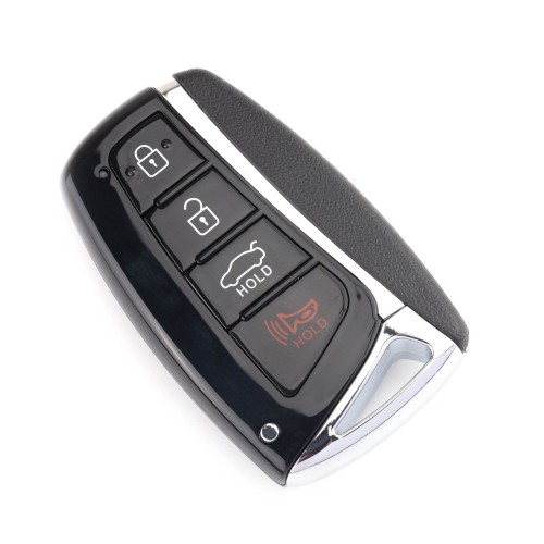 5pcs/lot KEYDIY KD ZB39-4 Universal Smart Remote Key 3+1 Buttons for Hyundai Type