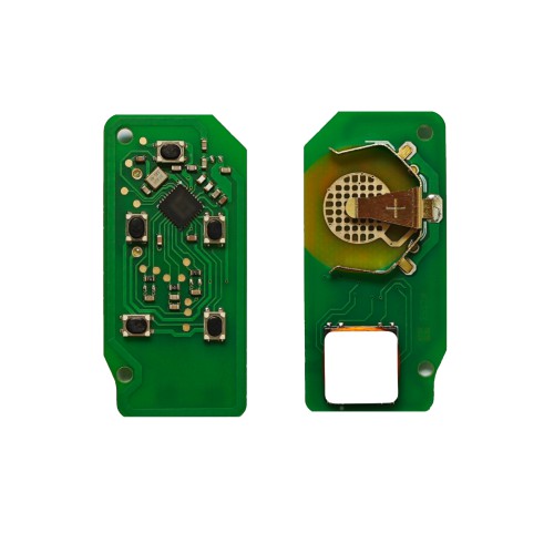 EONEBOSS for JLR Key PCB Board Only Support Year 2015-2018 Frequency: 315/433MHZ