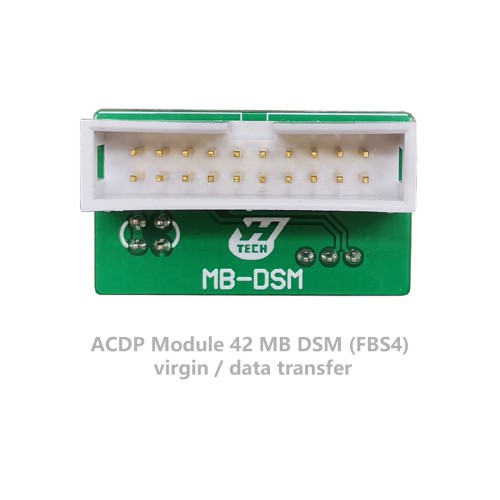 Yanhua ACDP Module 42 for MB Benz DSM (FBS4) Virgin and Data Transfer