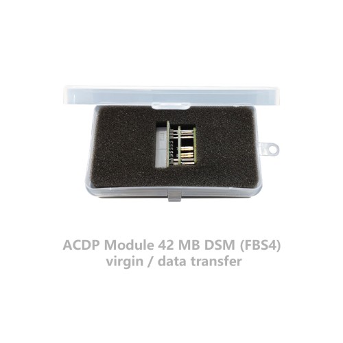 Yanhua ACDP Module 42 for MB Benz DSM (FBS4) Virgin and Data Transfer