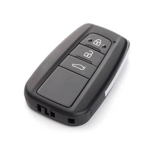 5pcs/lot KEYDIY KD ZB36-3 Universal Smart Remote Key 3 Buttons for Toyota Type