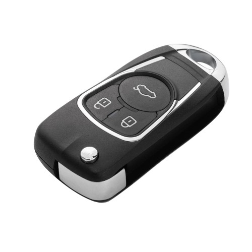5pcs/lot KEYDIY KD NB22-3 PCF Universal Flip Remote Key 3 Buttons for Buick Type