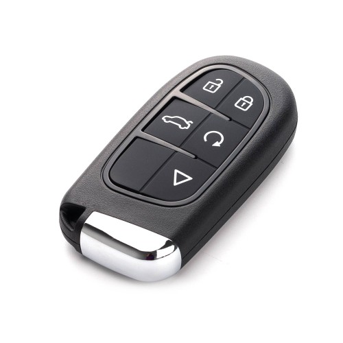 5pcs/lot KEYDIY KD ZB34-5 Universal Smart Remote Key 5 Buttons for Jeep Chrysler Dodge Type