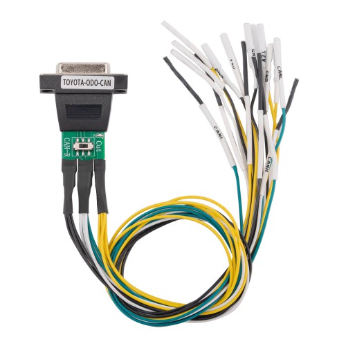 YANHUA ACDP Module 41 for Toyota S6J3001 (2019-)/ R7F701401 (2021-)/ R7F701441 ODO OBD/CAN Mileage Correction