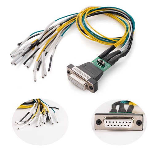YANHUA ACDP Module 41 for Toyota S6J3001 (2019-)/ R7F701401 (2021-)/ R7F701441 ODO OBD/CAN Mileage Correction