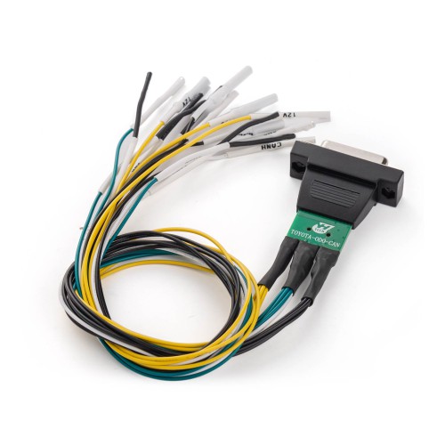 YANHUA ACDP Module 41 for Toyota R7F7014xx/S6J3xx ODO OBD/CAN Mileage Correction(For Users with Module 35 Already)
